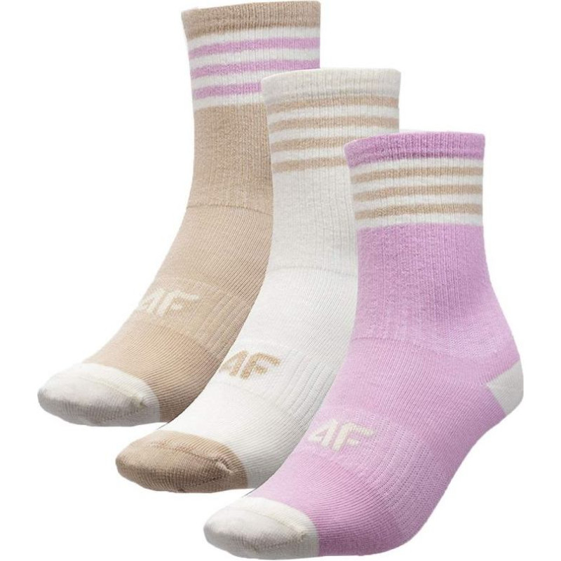 4F Socks 4F F230 3P Jr. 4FJWAW23USOCF230 91S (32-35)