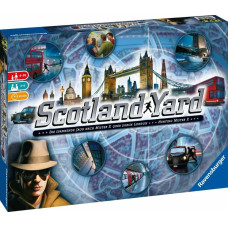 Ravensburger Board Game: Scotland YardGame (27267)