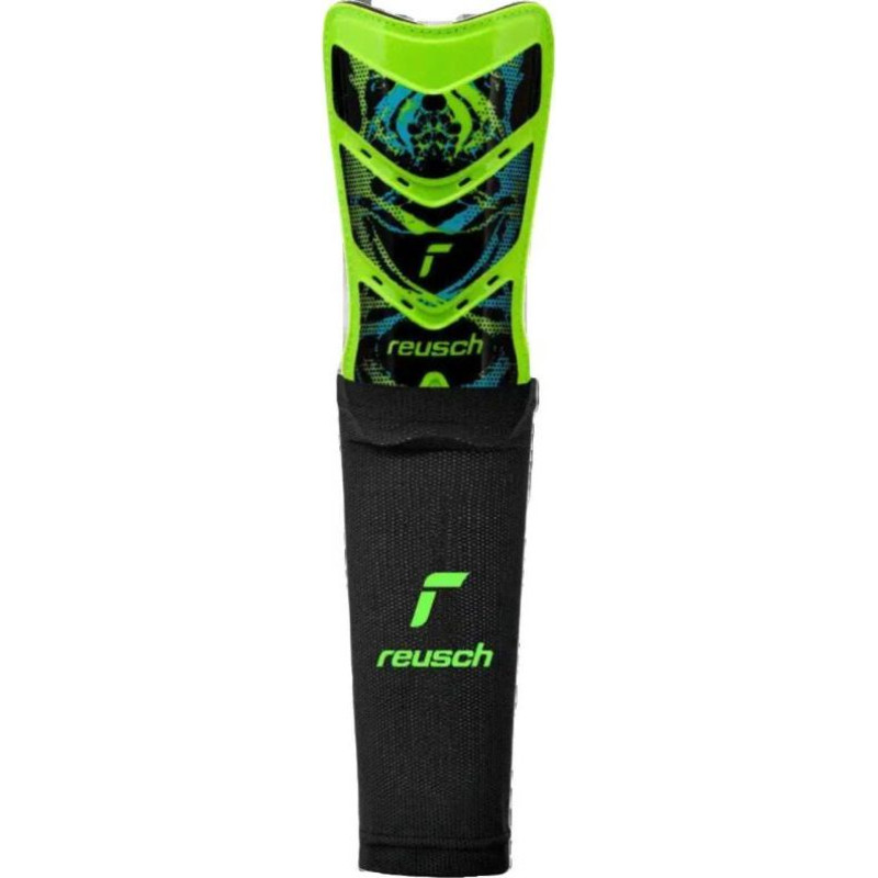 Reusch Shinguard Attrakt Supreme M Football Protectors 5377040 555 (M)