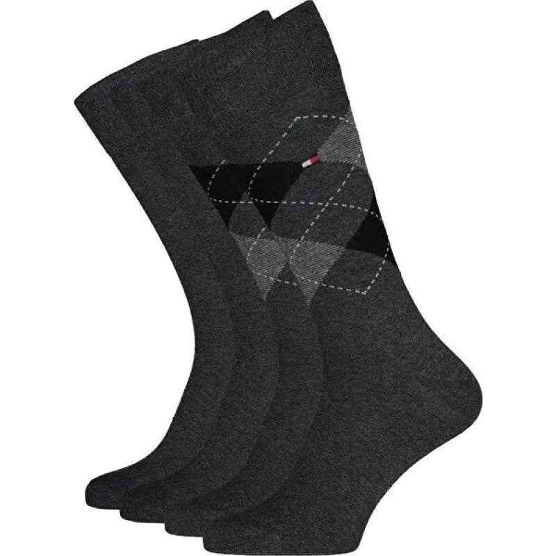 Tommy Hilfiger socks 2 pack M 100001495 201 (39-42)