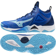Mizuno Wave Momentum 3 MID V1GA231701 shoes (43)