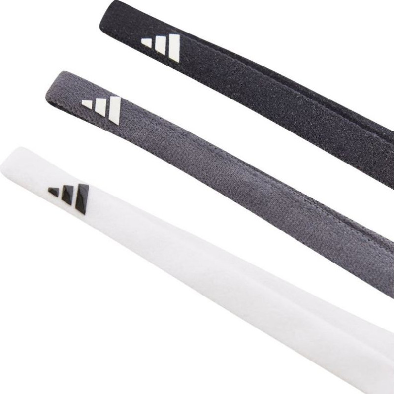 Adidas Hairband 3-Pack IY7788 (Dorośli M/L)