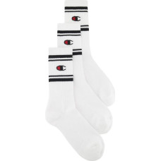 Champion Crew Socks 3 Pairs U20081 WW001 (43-46)