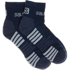 Salomon Active Socks 2-pack 16022-NAVY/GREY (39-41)