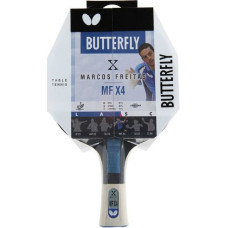 Butterfly Marcos Freitas MFX4 Table Tennis Racket (FL- wklęsły)