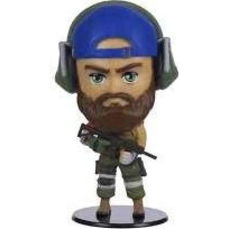 Ubisoft Heroes: Series 1 - Ghost Recon Breakpoint (Nomad) figūra