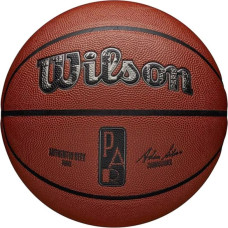 Wilson NBA Authentic City Paris Ball WZ2016004XB Basketball Ball (7)