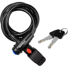 Gerda Flex Max 1800/12T 0SFL0180012 06T2XP Bike Lock