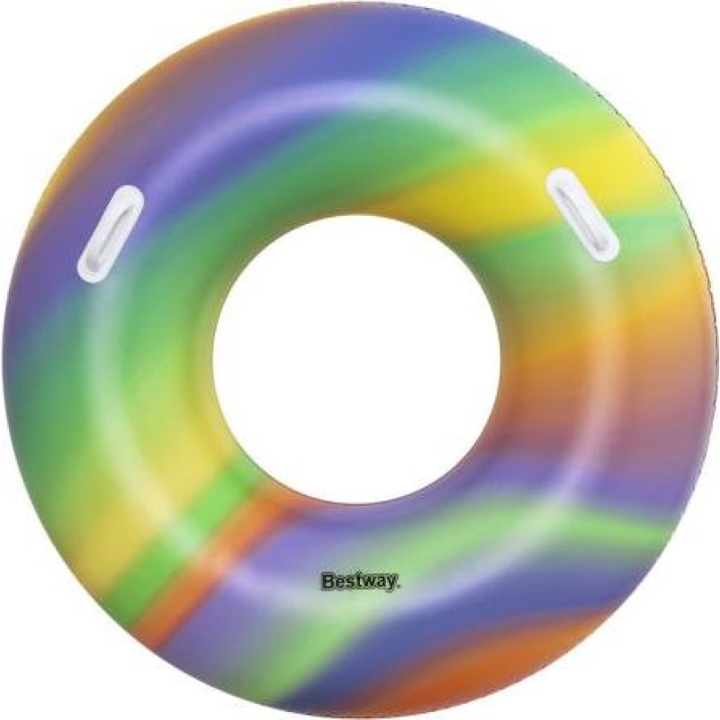 Bestway Inflatable ring Bestway 36352 Rainbow Swim Tube 92800497011