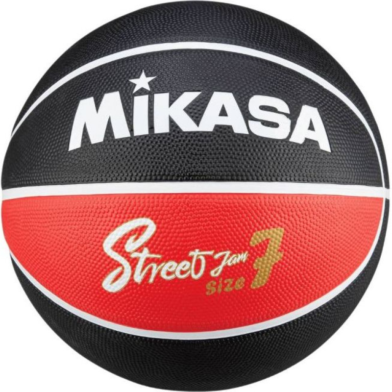 Mikasa BB702B-BKRW Basketball (7)