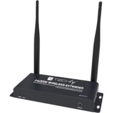 Techly Odbiornik extendera hdmi