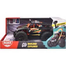 Dickie Pojazd rc badland explorer rtr 32 cm