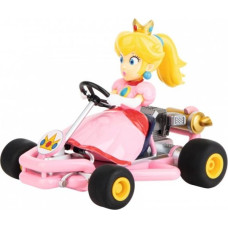 Carrera Samochód rc mario kart peach pipe kart