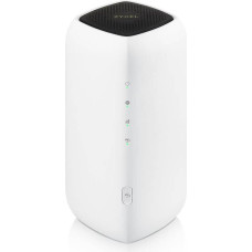 Zyxel Router wewnętrzny fwa505, 5g nr standalone/nebula z licencją 1 rok nebula pro, ax1800 wifi, 1 x gb lan, eu region