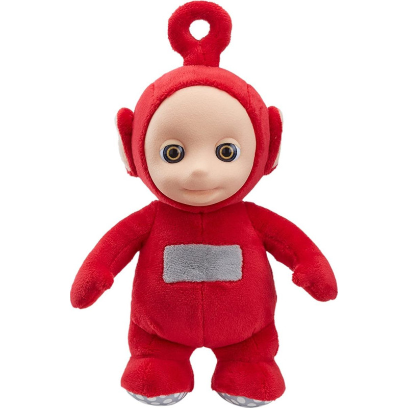 Teletubbies - Talking Po Soft Plush - Toy - rotaļlieta