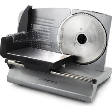 Esperanza Krajalnica elektryczna esperanza mortadella ekm018k (150w; kolor srebrny)