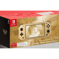 Nintendo switch lite hyrule+12m nso+expansion