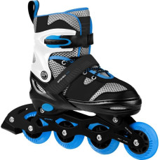 Spokey Trixie Jr SPK-944630 skates 35-38 BK/BL (35-38)