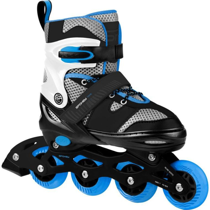 Spokey Trixie Jr SPK-944630 skates 35-38 BK/BL (35-38)