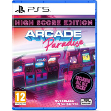 Wired Productions PS5 Arcade Paradise: High Score Edition