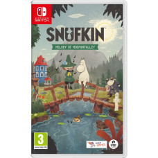 Clear River Games NSW Snufkin Melody of moominvalley