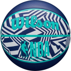 Wilson NBA DRV Plus Dazzle Camo Ball Basketball WZ3016102XB (5)