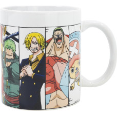 Stor : One Piece - Crew Battle Ceramic Mug in Gift Box (325ml)