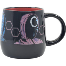Stor : Squid Game - Young Adult Breakfast Mug In Gift Box  (415ml) (4088)