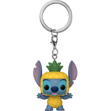Funko Pocket Pop! Disney: Lilo & Stitch - Stitch As Pineapple Vinyl Figure Keychain