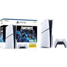 Sony Konsola sony playstation 5 slim 1tb+fortnite