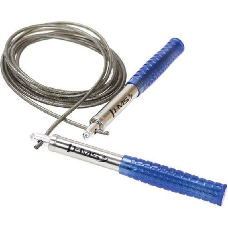 HMS Fast skipping rope HMS SK55 blue