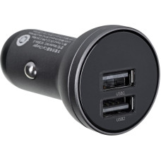 Baseus ładowarka samochodowa z wyświetlaczem,2xusb