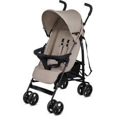 Kinderkraft wózek spacerowy tik stone beige