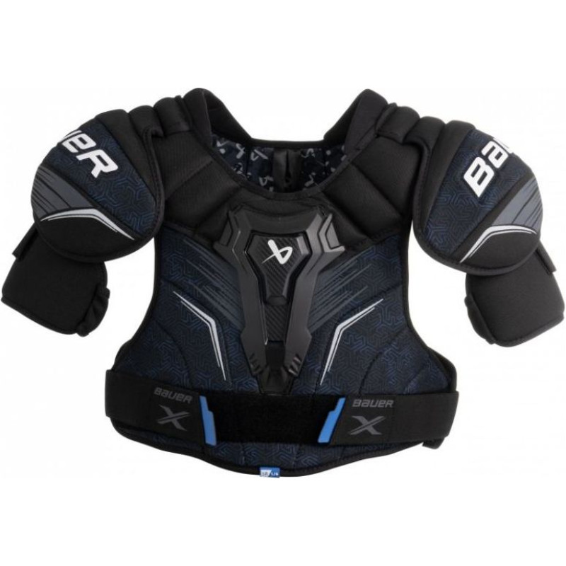 Bauer X '24 Int M 1063716 hockey shoulder pads (M)