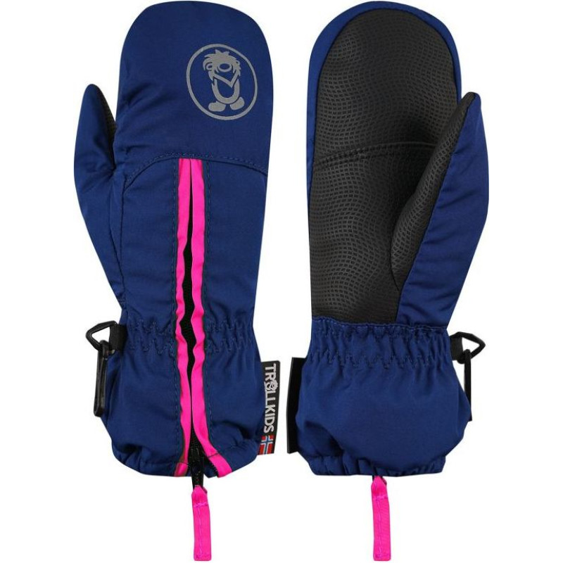 Trollkids Kids Troll Mitten Jr 924-114 Winter Gloves (4.5)