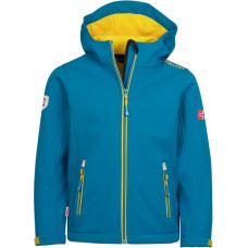 Trollkids Kids Trollfjord Jacket Jr 161-197 softshell jacket (128)