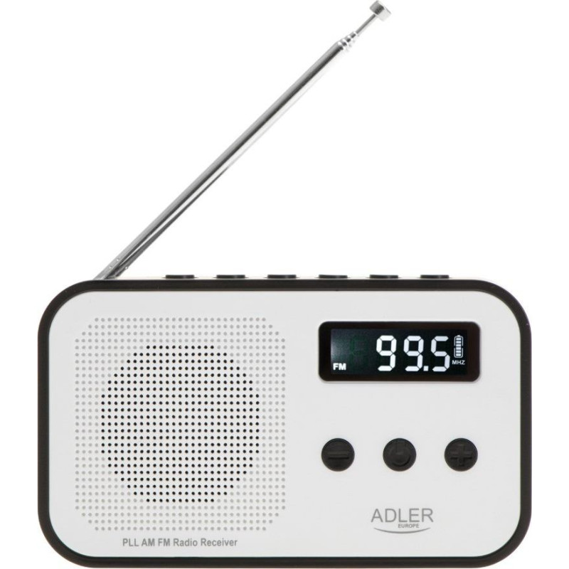 Adler Radio adler ad 1907