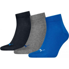 Puma Quarter Plain Socks 938589-08 (39-42)