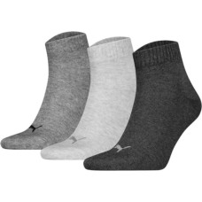 Puma Quarter Plain Socks 938589-16 (35 - 38)