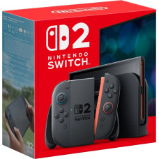 Nintendo switch 2 black