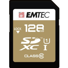 Emtec SD128GB UHS-I U1 EliteGold