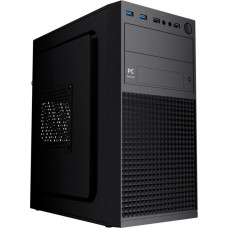 Gembird Obudowa komputerowa fornax k300, micro-atx, 2x usb 3.0 + 2x usb 2.0 czarna