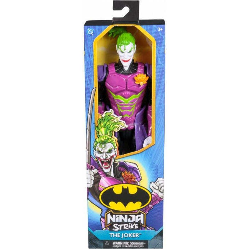 Spin Master Figurka batman ninja strike 12 cali joker