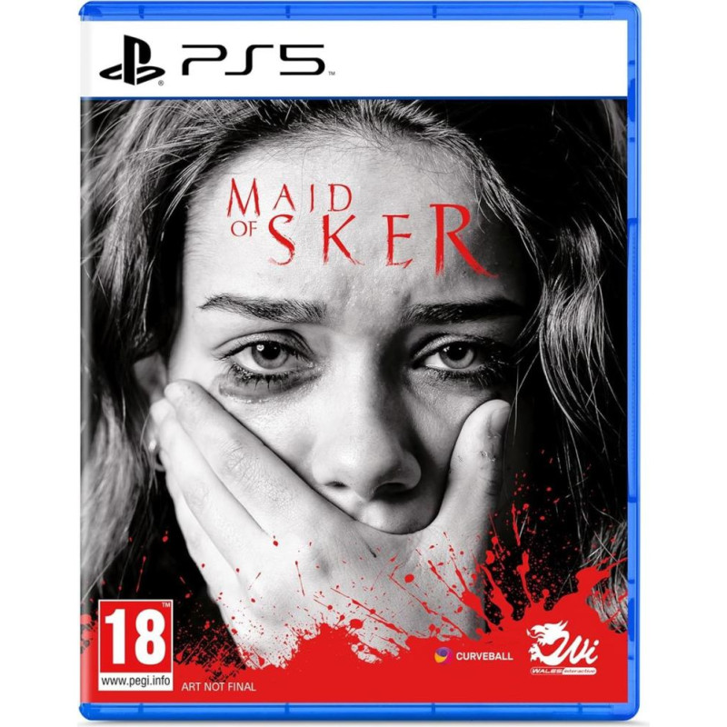Perp Games PS5 Maid of Sker