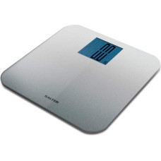 Salter 9075 SCFEU12 Max Electronic Digital Bathroom Scales - Silver