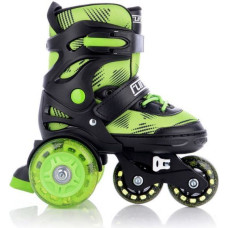 Inny FunActiv Twixer Jr 1000000011 Adjustable Roller Skates (31-35)