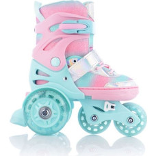 Inny FunActiv Twixer Girl Jr 1000000012 Adjustable Roller Skates (31-35)