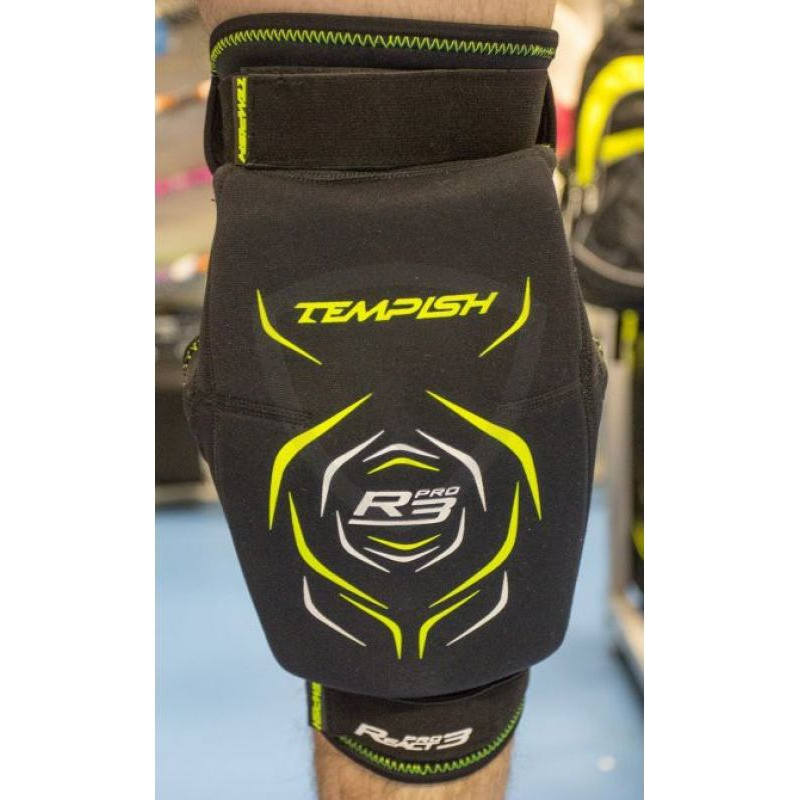 Tempish React Pro R3 floorball kneepads 1350000510 (XXL)