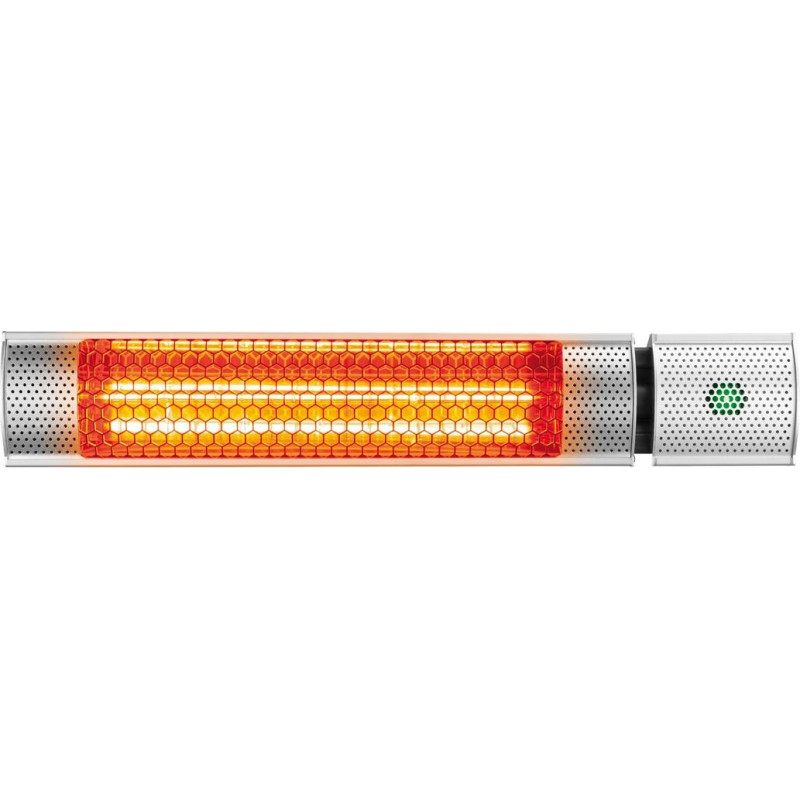 Effiki Stalowy ogrzewacz tarasowy activejet aph-iw2000