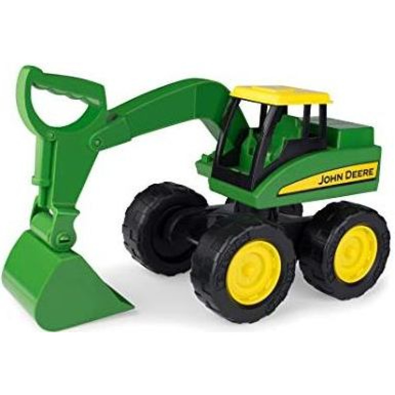 John Deere - Big Scoop Excavator - Toy - rotaļlieta